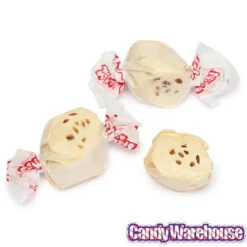 Salt Water Taffy - Chocolate Chip: 2.5LB Bag -Candy World Shop salt water taffy chocolate chip 2 5lb bag candy warehouse 3