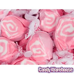 Salt Water Taffy - Cinnamon: 2.5LB Bag -Candy World Shop salt water taffy cinnamon 2 5lb bag candy warehouse 4