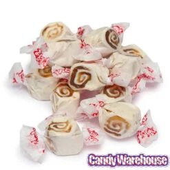 Salt Water Taffy - Cinnamon Roll: 2.5LB Bag -Candy World Shop salt water taffy cinnamon roll 2 5lb bag candy warehouse 4 21ca8379 fabe 48c4 b4df c33de8fdd678