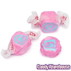 Salt Water Taffy - Cotton Candy: 2.5LB Bag -Candy World Shop salt water taffy cotton candy 2 5lb bag candy warehouse 3 3e33667e 9629 4ea3 8309 71cd04734123