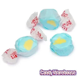 Salt Water Taffy - Passion Fruit: 2.5LB Bag -Candy World Shop salt water taffy passion fruit 2 5lb bag candy warehouse 3