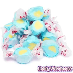 Salt Water Taffy - Passion Fruit: 2.5LB Bag -Candy World Shop salt water taffy passion fruit 2 5lb bag candy warehouse 4