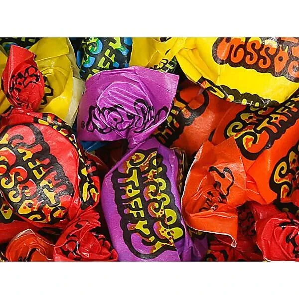 Salt Water Taffy - Sour Sassy: 5LB Bag 3 Salt Water Taffy - Sour Sassy: 5LB Bag