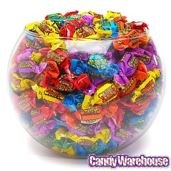 Salt Water Taffy - Sour Sassy: 5LB Bag 4 Salt Water Taffy - Sour Sassy: 5LB Bag - Image 2