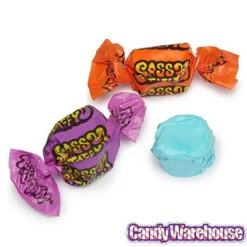 Salt Water Taffy - Sour Sassy: 5LB Bag 8 Salt Water Taffy - Sour Sassy: 5LB Bag -Candy World Shop salt water taffy sour sassy 5lb bag candy warehouse 3