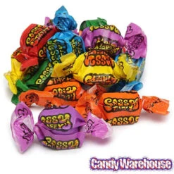 Salt Water Taffy - Sour Sassy: 5LB Bag 9 Salt Water Taffy - Sour Sassy: 5LB Bag -Candy World Shop salt water taffy sour sassy 5lb bag candy warehouse 4