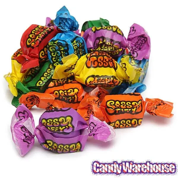 Salt Water Taffy - Sour Sassy: 5LB Bag 6 Salt Water Taffy - Sour Sassy: 5LB Bag - Image 4