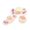 Salt Water Taffy - Strawberry Cheesecake: 2.5LB Bag -Candy World Shop salt water taffy strawberry cheesecake 2 5lb bag candy warehouse 1
