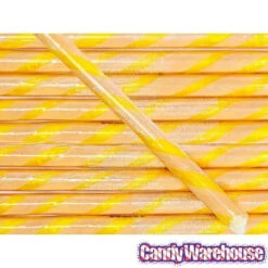 Salted Caramel Hard Candy Sticks: 100-Piece Box -Candy World Shop salted caramel hard candy sticks 100 piece box candy warehouse 3