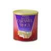 Sea Salt Caramel Roca Candy: 10-Ounce Tin -Candy World Shop sea salt caramel roca candy 10 ounce tin candy warehouse