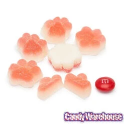 Senjaku Panda Paws Gummy Candy Packs - Peach: 6-Piece Box 10 Senjaku Panda Paws Gummy Candy Packs - Peach: 6-Piece Box -Candy World Shop senjaku panda paws gummy candy packs peach 6 piece box candy warehouse 4 7c9aa117 3e2b 475b b946 9186ba58a816