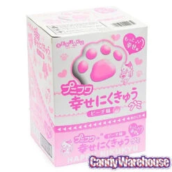 Senjaku Panda Paws Gummy Candy Packs - Peach: 6-Piece Box 11 Senjaku Panda Paws Gummy Candy Packs - Peach: 6-Piece Box -Candy World Shop senjaku panda paws gummy candy packs peach 6 piece box candy warehouse 5 15d2e520 826f 4746 9dc1 a905f8fd9baa