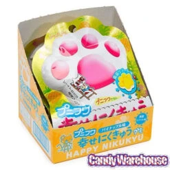 Senjaku Panda Paws Gummy Candy Packs - Pineapple: 6-Piece Box -Candy World Shop senjaku panda paws gummy candy packs pineapple 6 piece box candy warehouse 4 ec98da8e e6af 4791 8c5b 315821f07627