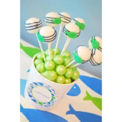 Shimmer Pearl Lime Green 1-Inch Lemon Lime Gumballs: 2LB Bag -Candy World Shop shimmer pearl lime green 1 inch lemon lime gumballs 2lb bag candy warehouse 4