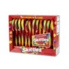 Skittles Candy Canes: 12-Piece Box -Candy World Shop skittles candy canes 12 piece box candy warehouse