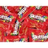 Skittles Candy Fun Size Packs: 22LB Case -Candy World Shop skittles candy fun size packs 22lb case candy warehouse 1