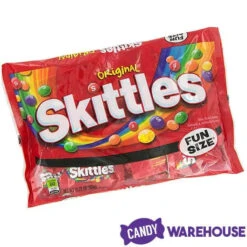 Skittles Candy Fun Size Packs - Original: 20-Piece Bag 11 Skittles Candy Fun Size Packs - Original: 20-Piece Bag -Candy World Shop skittles candy fun size packs original 20 piece bag candy warehouse 4 0ff92fc4 bbea 41f6 a6d7 97cc889e82d3