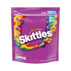Skittles Wild Berry Candy: 50-Ounce Bag