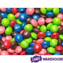 Skittles Wild Berry Candy: 50-Ounce Bag -Candy World Shop skittles wild berry candy 50 ounce bag candy warehouse 3