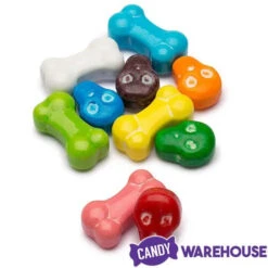 Skulls And Bones Candy: 2LB Bag -Candy World Shop skulls and bones candy 2lb bag candy warehouse 3 a56a1ec9 d291 47a7 8f4d f188f8389558