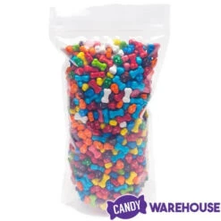 Skulls And Bones Candy: 2LB Bag -Candy World Shop skulls and bones candy 2lb bag candy warehouse 4 e7721000 1139 4adb bb09 7baf1e897375