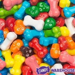 Skulls And Bones Candy: 2LB Bag -Candy World Shop skulls and bones candy 2lb bag candy warehouse 6 073d78e3 9760 4fb1 b7cc 9705f4bae6fc