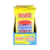 Slush Puppie Giant Gummy: 12-Piece Box -Candy World Shop slush puppie giant gummy 12 piece box candy warehouse