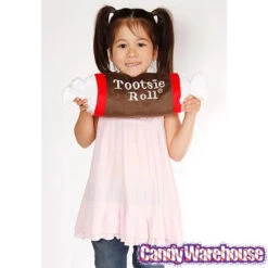 Small Plush Candy Pillow - Tootsie Roll 7 Small Plush Candy Pillow - Tootsie Roll -Candy World Shop small plush candy pillow tootsie roll candy warehouse 3