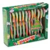 Smarties Candy Canes: 12-Piece Box -Candy World Shop smarties candy canes 12 piece box candy warehouse 1