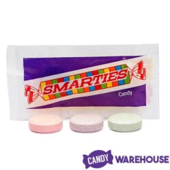 Smarties Candy Packets: 500-Piece Bag 10 Smarties Candy Packets: 500-Piece Bag -Candy World Shop smarties candy packets 500 piece bag candy warehouse 3