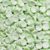 Smarties Tangy Sugar Buttons Candy - Pastel Green: 5LB Bag -Candy World Shop smarties tangy sugar buttons candy pastel green 5lb bag candy warehouse 1