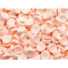 Smarties Tangy Sugar Buttons Candy - Pastel Orange: 5LB Bag -Candy World Shop smarties tangy sugar buttons candy pastel orange 5lb bag candy warehouse 1