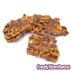 Snappers Milk Chocolate Covered Pretzels: 10-Ounce Bag -Candy World Shop snappers milk chocolate covered pretzels 10 ounce bag candy warehouse 4 8e725786 9642 4206 bd22 67bf7cd04104