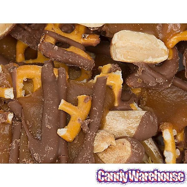 Snappers Milk Chocolate Peanut Pretzel: 10-Ounce Bag 4 Snappers Milk Chocolate Peanut Pretzel: 10-Ounce Bag - Image 2