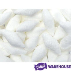 Snow Diamonds Peppermint White Hard Candy: 1.4LB Bag -Candy World Shop snow diamonds peppermint white hard candy 1 4lb bag candy warehouse 3