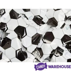 Soccer Wrapped Butter Mint Creams: 300-Piece Case -Candy World Shop soccer wrapped butter mint creams 300 piece case candy warehouse 4 5bb20434 1e5e 4f2b 8b91 7227502627b4