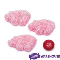 Sour Gummy Piglets: 2KG Bag -Candy World Shop sour gummy piglets 2kg bag candy warehouse 4
