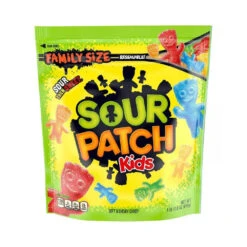 Sour Patch Kids Candy 1.8LB Bag -Candy World Shop sour patch kids candy 1 8lb bag candy warehouse 5