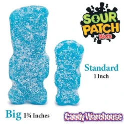 Sour Patch Kids Candy: 3.5LB Bag -Candy World Shop sour patch kids candy 3 5lb bag candy warehouse 4