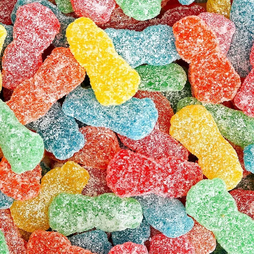 Sour Patch Kids Candy: 5LB Bag 3 Sour Patch Kids Candy: 5LB Bag