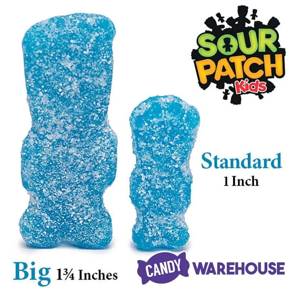 Sour Patch Kids Candy: 5LB Bag 4 Sour Patch Kids Candy: 5LB Bag - Image 2