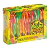Sour Patch Kids Candy Canes: 12-Piece Box 2 Sour Patch Kids Candy Canes: 12-Piece Box -Candy World Shop sour patch kids candy canes 12 piece box candy warehouse 1