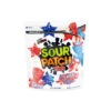Sour Patch Kids Candy Red, White, & Blue 1.8LB Bag 2 Sour Patch Kids Candy Red, White, & Blue 1.8LB Bag -Candy World Shop sour patch kids candy red white and blue 1 8lb bag candy warehouse