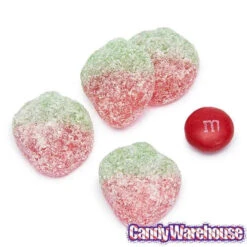 Sour Patch Strawberry Candy: 12-Ounce Bag -Candy World Shop sour patch strawberry candy 12 ounce bag candy warehouse 2