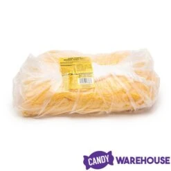 Sour Power Belts Candy - Mango: 3KG Bag -Candy World Shop sour power belts candy mango 3kg bag candy warehouse 3