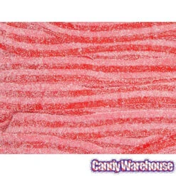 Sour Power Belts Candy - Raspberry-Cherry: 3KG Bag -Candy World Shop sour power belts candy raspberry cherry 3kg bag candy warehouse 3
