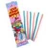 Sour Power Straws Cotton Candy Packs: 24-Piece Box -Candy World Shop sour power straws cotton candy packs 24 piece box candy warehouse 1