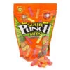 Sour Punch Bites Candy - Tropical: 9-Ounce Bag -Candy World Shop sour punch bites candy tropical 9 ounce bag candy warehouse 1