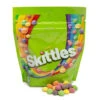 Sour Skittles Candy: 7.2-Ounce Bag -Candy World Shop sour skittles candy 7 2 ounce bag candy warehouse 1