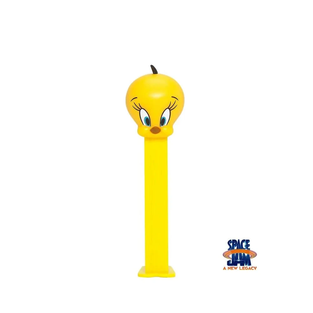 Space Jam PEZ Candy Blister Packs: 12-Piece Display 6 Space Jam PEZ Candy Blister Packs: 12-Piece Display - Image 4